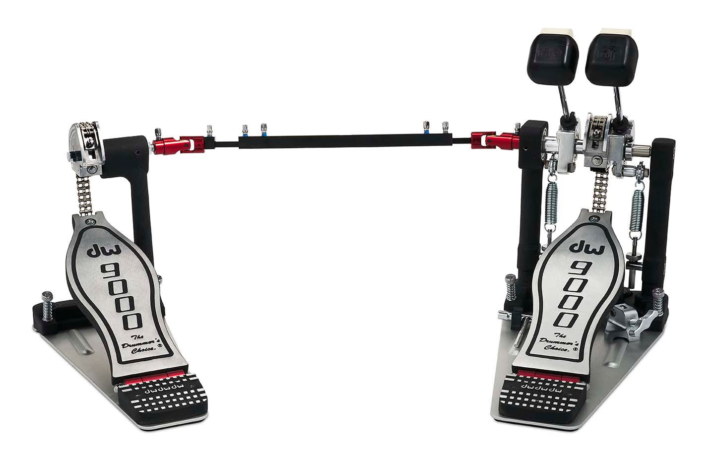DW 9002 double pedal